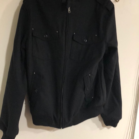 North Zone Mens Coat - Picture 1 of 5